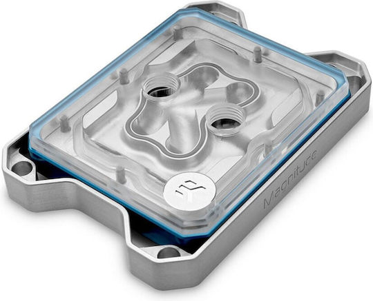 Ekwb Cpu Block Frame Ek-quantum Magnitude CPU Water Block Μπλε