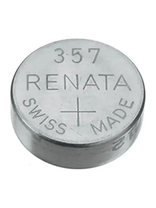 Rayovac 357 Батерия Сребърен оксид За часовници SR44 1.55V 1бр