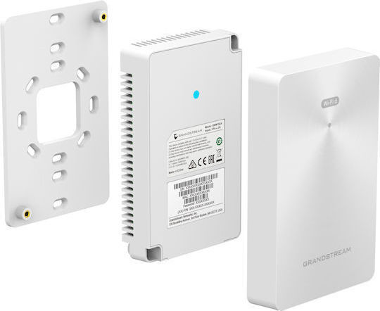Grandstream GWN7661E Access Point Wi‑Fi 6 Dual Band (2.4 & 5GHz)