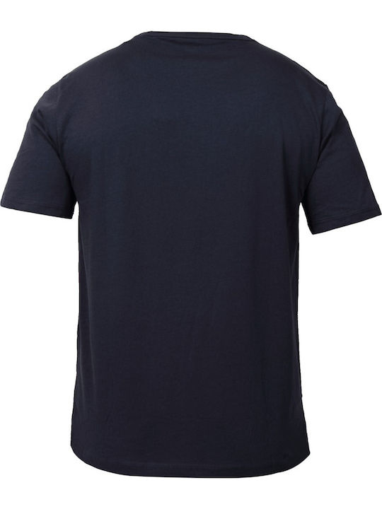 Crew Neck T-shirt Navy Blazer