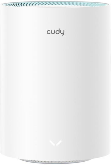 Cudy M1300 v1 Access Point with Mesh Wi‑Fi 5 Dual Band (2.4 & 5GHz) Double Kit