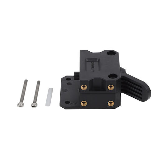 Creality3D Extrusion Kit Black Plastic 4001020064