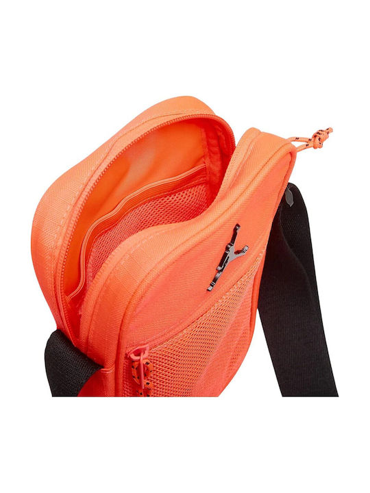 Festival Men's Shoulder / Crossbody Bag Orange