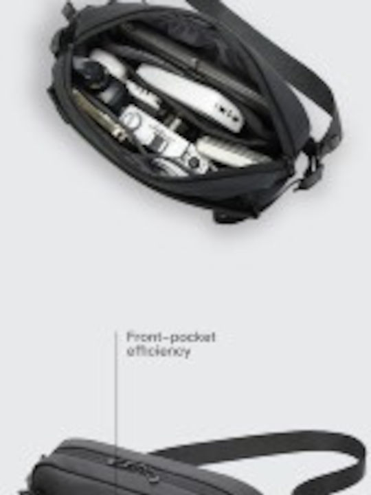 Men's Shoulder / Crossbody Bag Black