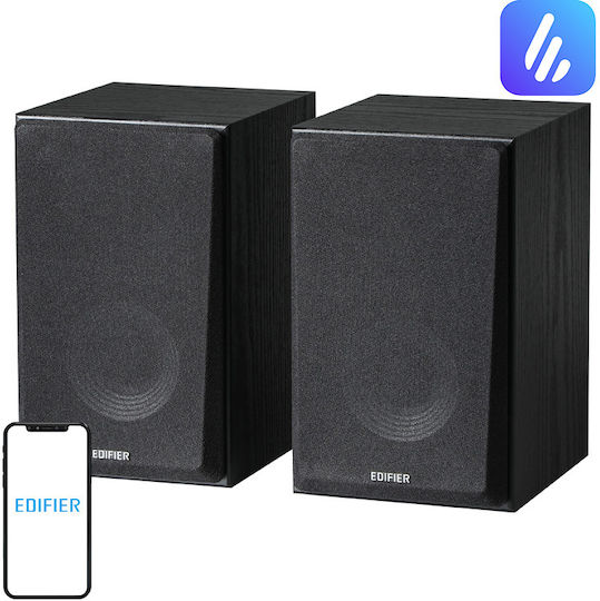 Edifier Difuzoare active 2 Nr. de șoferi 24W (Pereche) Negru