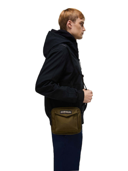 Men's Shoulder / Crossbody Bag Blue