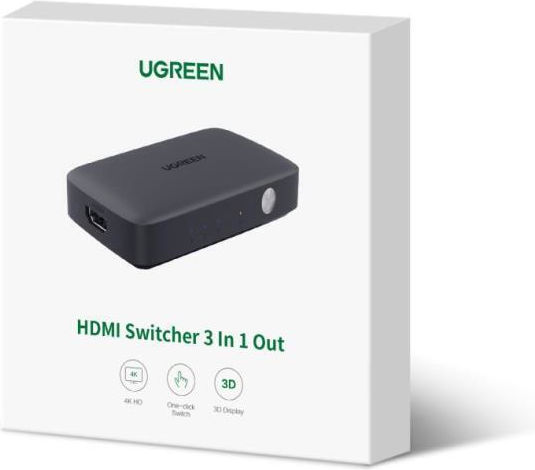 Ugreen Switch CM332 HDMI Switch 80125