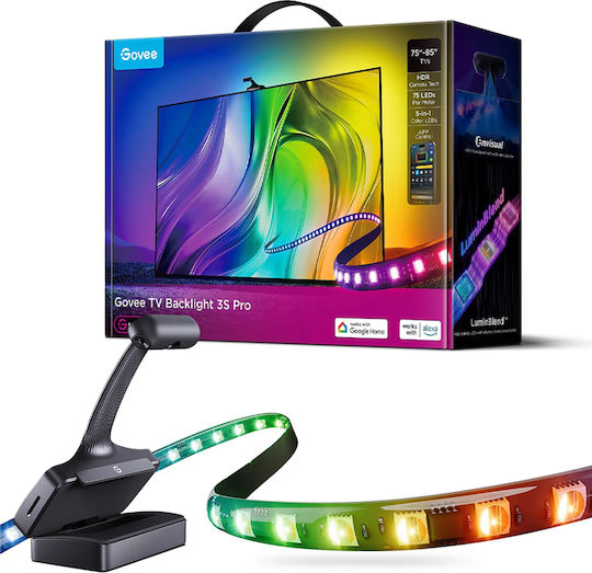 Govee Tv Backlight 3 Pro75-85inches R2a81