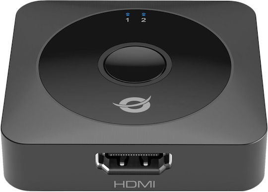 Comutator video HDMI Conceptronic Selene01b