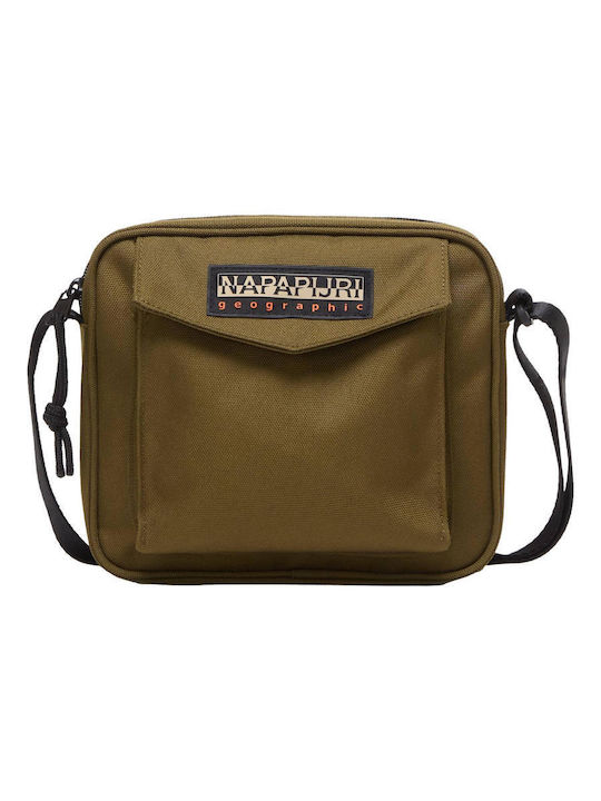 Men's Shoulder / Crossbody Bag Blue