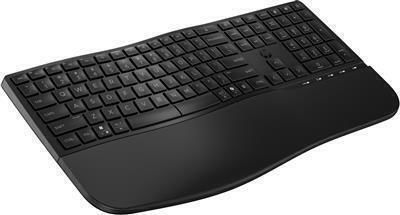 HP 685 Comfort Безжично Само клавиатура Гръцка Сив