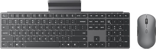 Lenovo 700 Fără fir Bluetooth Set tastatură și mouse Engleză US