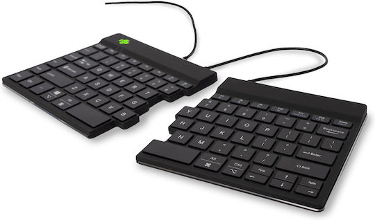 R-Go Tools Split Ergonomic Nur Tastatur Englisch US