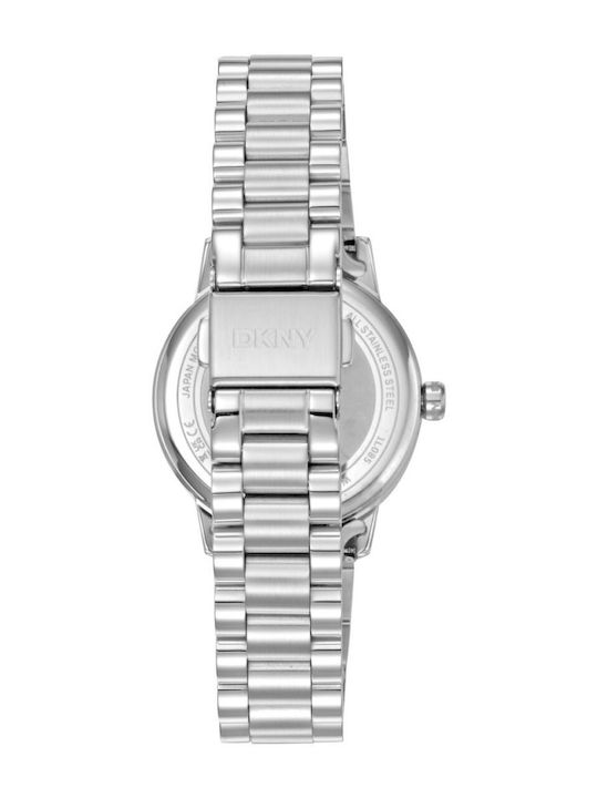 DKNY Stainless Steel Watch