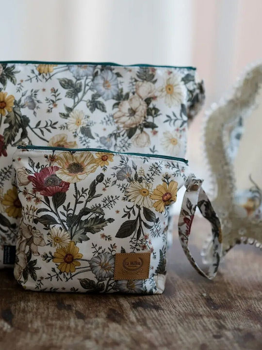 Travel Bag Boho Coco Πράσινο