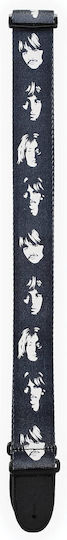 D'addario 50btl05 Beatles White Album Guitar Bass Strap