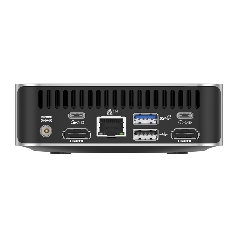 GEEKOM A6 Mini PC (Ryzen 7 6800/16GB DDR5/1TB SSD/Windows 11 Pro