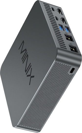 Minix N512 Mini PC (Core i5-12600H/16GB DDR5/512GB SSD/W11 Pro)