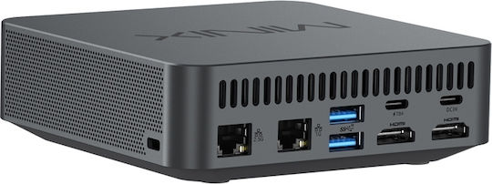 Minix N512 Mini PC (Core i5-12600H/16GB DDR5/512GB SSD/W11 Pro)