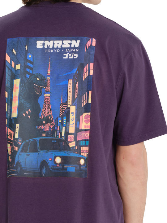 T-Shirt Lila