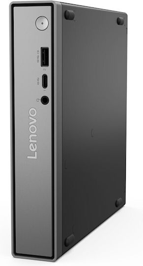 Lenovo ThinkCentre neo 50q Gen 5 Mini PC (Kern i3-1315U/8GB DDR5/512GB SSD/W11 Pro)