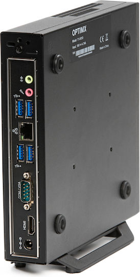 OptimX T1 Mini PC (Core i5-12450H/16GB DDR4/512GB SSD/W11 Pro)