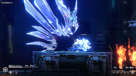BlazBlue Entropy Effect X Deluxe Edition PS5 Game