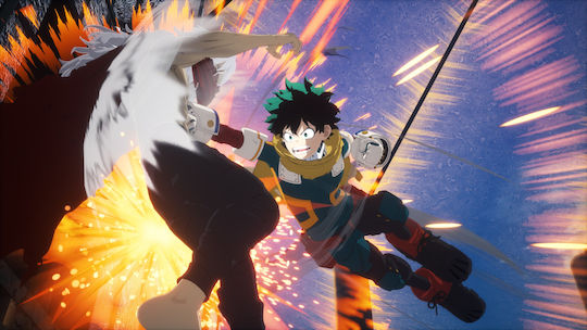 My Hero Academia: All's Justice Joc PS5