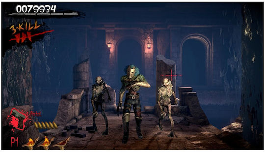 The House Of the Dead 2: Remake Ограничено Издание PS5 Игра