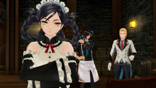 Tales Of Berseria Remastered PS5 Игра