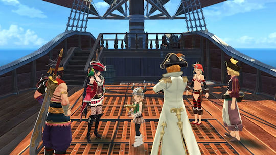 Tales Of Berseria Remastered PS5 Игра