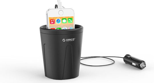Orico Uch-c2 3x Usb Black