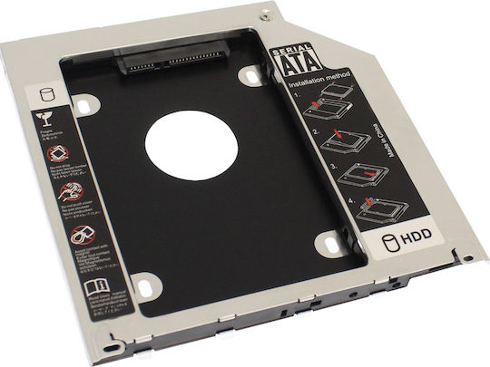 Caddy HDD Caddy 9.5mm (51139)