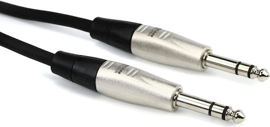 Hosa Cable 6.3mm male - 6.3mm male 1.525m (HSS-005)