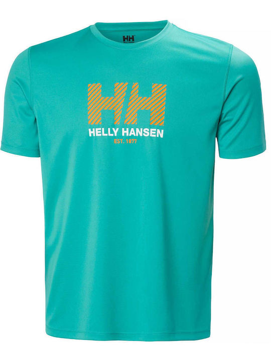 Green T-shirt Green