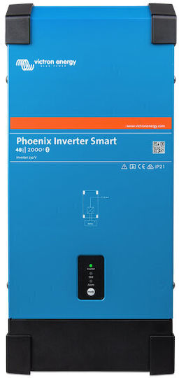 Victron Energy Phoenix Inverter 48/2000 Smart Inverter Ισχύος (Μονοφασικό)