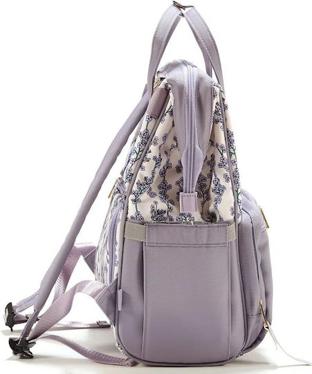 La Millou Diaper Bag Changing Mat Beige