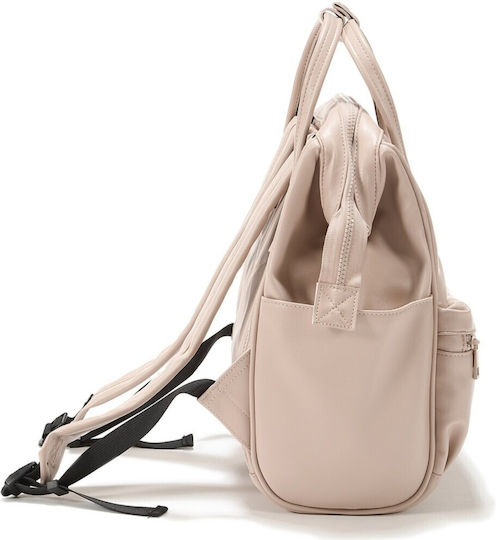 La Millou La Millou Diaper Bag and Changing Mat Pink