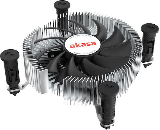 Akasa AK-CC6601EP01 Ψύκτρα Επεξεργαστή για Socket 1700/1851