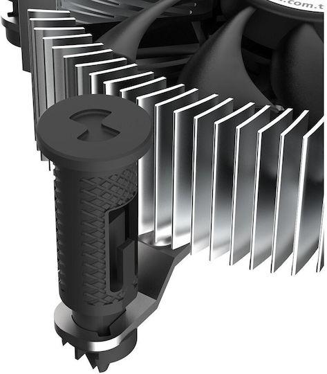 Akasa AK-CC6601EP01 Ψύκτρα Επεξεργαστή για Socket 1700/1851