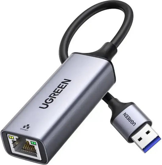 Ugreen 50922 USB Network Adapter with Wired Gigabit Ethernet Connection