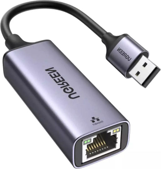 Ugreen 50922 USB Network Adapter with Wired Gigabit Ethernet Connection