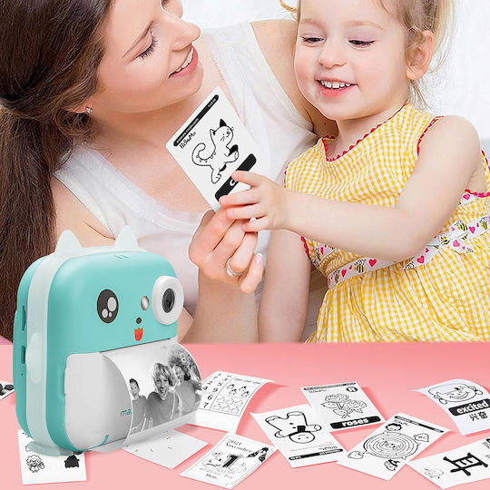 Maxlife Photo Paper Instant for Inkjet Printers 25 Sheets