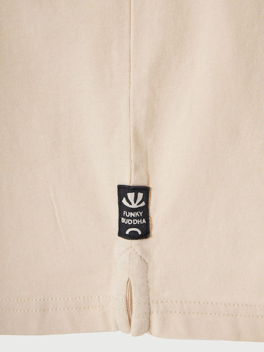 T-shirt Ecru