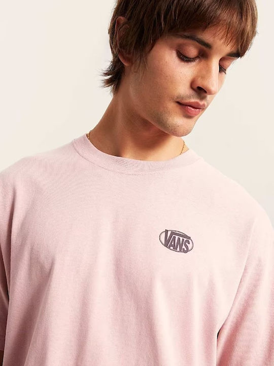 T-shirt Misty Mauv VN000XCGFPR