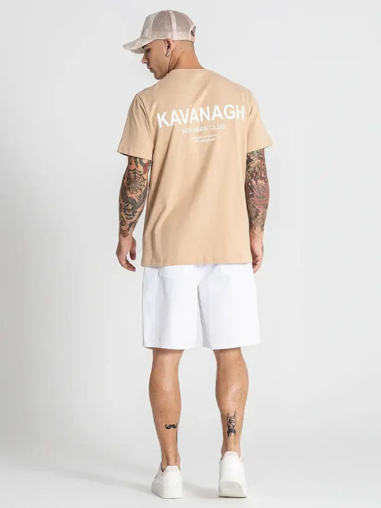 T-shirt Beige GKM007333