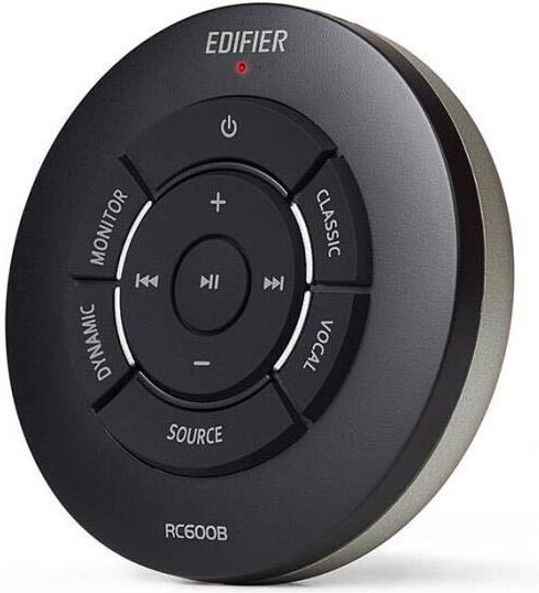 Edifier S350DB Компютърни тонколони 2.1 с Bluetooth и мощност 150W в Кафяв цвят