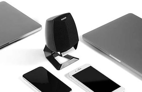 Edifier M201BT Компютърни тонколони 2.1 с Bluetooth и мощност 34W в Черен цвят