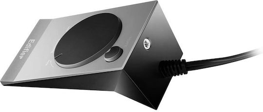 Edifier M1360 Компютърни тонколони 2.1 с мощност 8.5W в Черен цвят