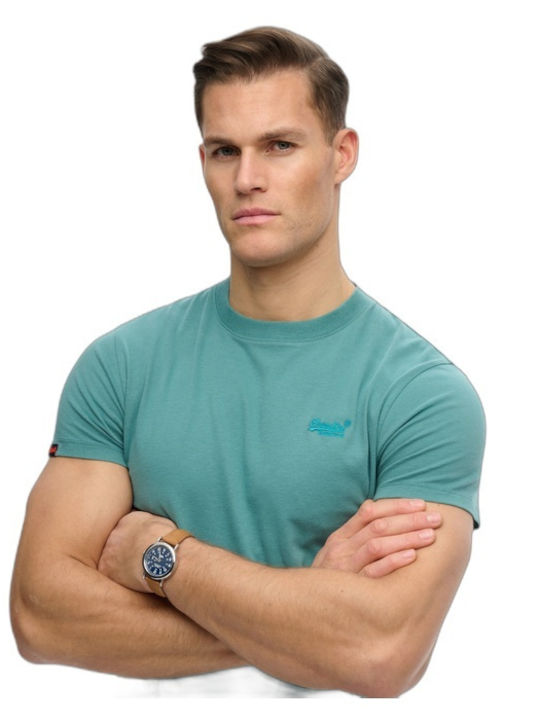 Superdry Essential T-shirt Ab6/teal